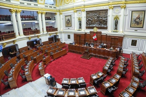 Pleno debatirá este martes conformación de comisión investigadora