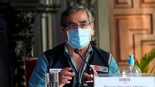 Gobierno aprueba medidas a favor de los trabajadores del sector Salud