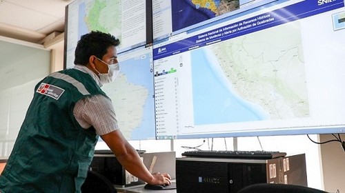 MIDAGRI: ANA presentó Observatorio Peruano del Agua para mejorar la gestión de recursos hídricos en el Perú