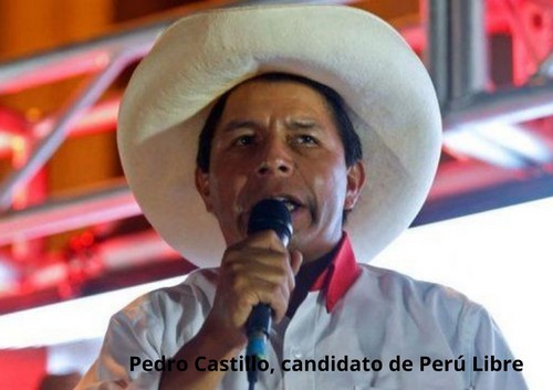 Pedro Castillo hace un llamado al diálogo nacional