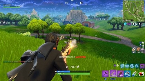 Torrecardenas de Almería se unirá al fenómeno de los juegos de Fortnite