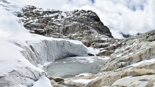 En Huaraz registran formación de nuevas lagunas por acción del cambio climático