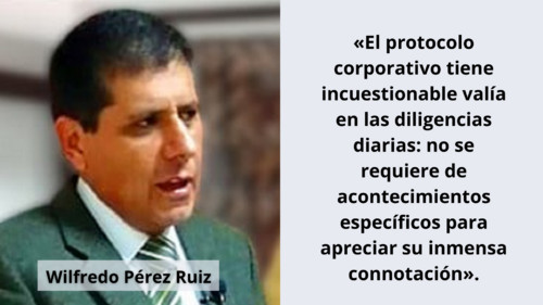 ¿Qué es el Protocolo Corporativo?