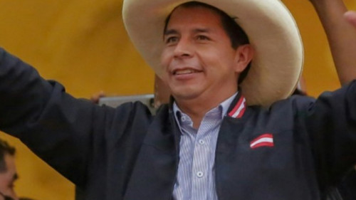 Al 100% de actas contabilizadas por ONPE: Pedro Castillo ganó la segunda vuelta presidencial