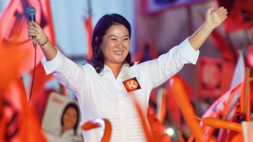 Proceso de control de acusación contra Keiko Fujimori y Fuerza Popular se inicia hoy