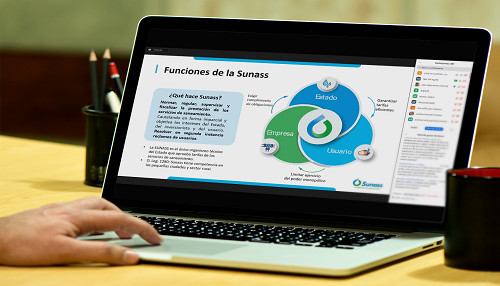 Sunass aprueba reglamento de casilla electrónica para agilizar tramitación de procedimientos administrativos