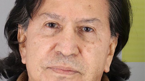 Alejandro Toledo con un pie en Perú: extradición por caso Lava Jato a la vista