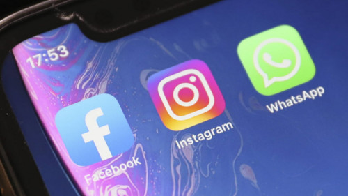 Facebook, WhatsApp e Instagram sufren caída en la red a nivel mundial