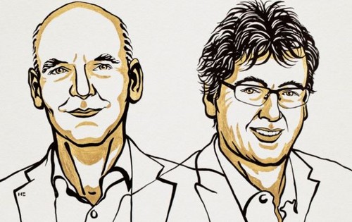 Benjamin List y David MacMillan galardonadonados con el Premio Nobel de Química 2021