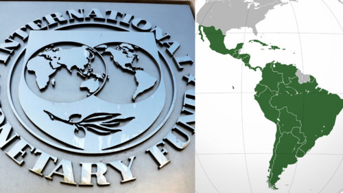 Previsiones del FMI sobre el crecimiento de América Latina en 2021 a la alza: 6,3%