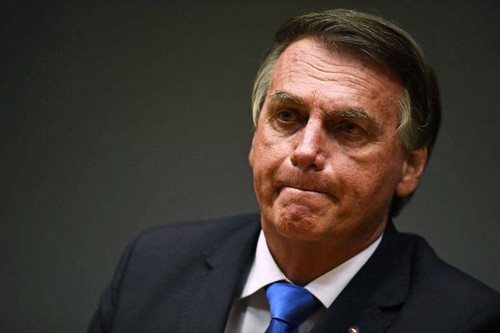 Jair Bolsonaro es acusado por crímenes de lesa humanidad