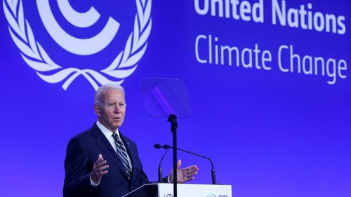 Joe Biden anuncia un plan para proteger los bosques a nivel del planeta