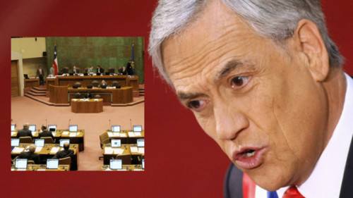 Sebastián Piñera será sometido a juicio político: en juego está su permanencia en el cargo