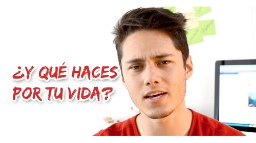 ¿Qué haces por la 'vida'?