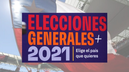 Los chilenos tienen una cita con las urnas: eligen al sucesor de Sebastián Piñera