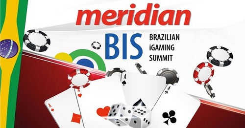 Meridianbet presenta sus nuevos productos en la cumbre Brazilian iGaming Summit