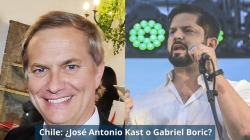 Chile: ¿Kast o Boric?