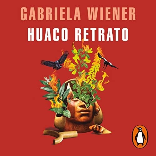 Marrón y blanco: comentario a Huaco Retrato de Gabriela Wiener