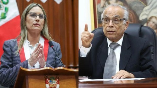 Relación entre el Ejecutivo y el Congreso entra en nueva fase: por el momento el conflicto ha sido superado