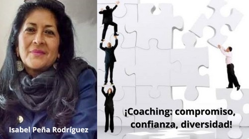¡Coaching: compromiso, confianza, diversidad! ¡Coaching: compromiso, confianza, diversidad!