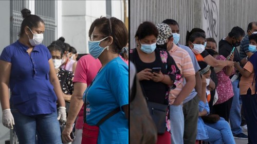 Perú estaría dejando atrás la tercera ola Omicrón de la Covid-19