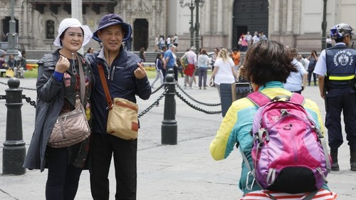 Turistas de la República de Corea podrán visitar el Perú sin necesidad de visa
