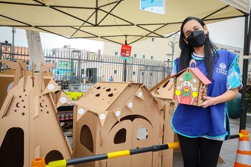 Compra diversos productos y accede a puestos de trabajo en las Ferias Emprendedores y Lima Emplea