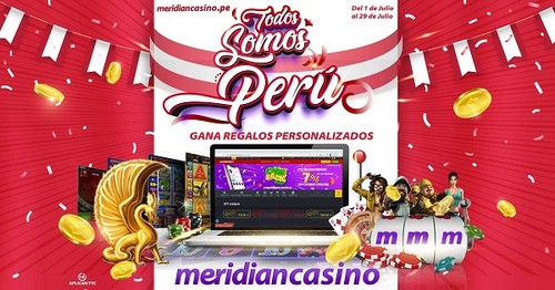 Todos Somos Perú: ¡Participa en el sorteo y gana increíbles premios!