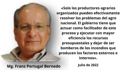 La agenda agraria necesaria