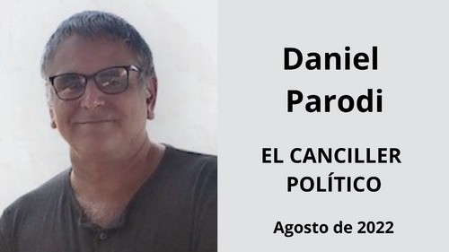 El canciller político