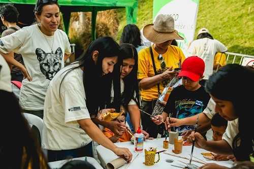 Sernanp abre convocatoria para que jóvenes de Lima postulen a la brigada 'Hinchas de la Conservación'