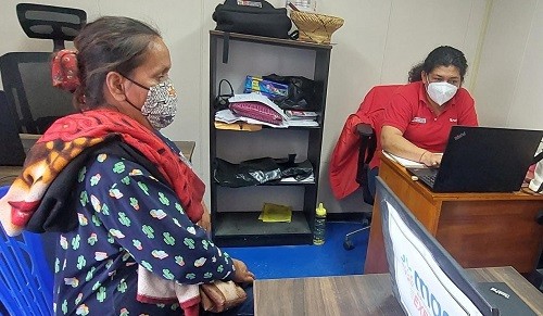 Loreto: 17 comunidades de la Triple Frontera accedieron a más de 18 000 atenciones esenciales del Estado