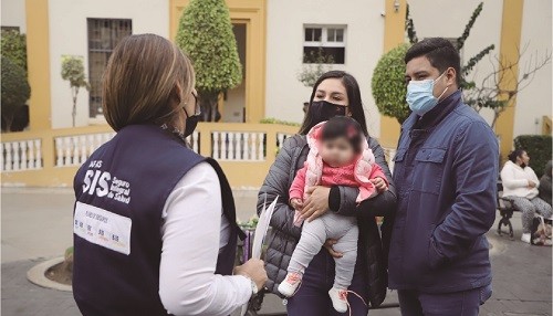 Cerca de S/ 44 millones transfirió el SIS para garantizar atenciones médicas de asegurados Cerca de S/ 44 millones transfirió el SIS para garantizar atenciones médicas de asegurados