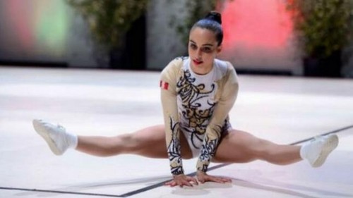 Medallas de oro para Perú en el Campeonato Sudamericano de Gimnasia Aeróbica Lima 2022 Medallas de oro para Perú en el Campeonato Sudamericano de Gimnasia Aeróbica Lima 2022