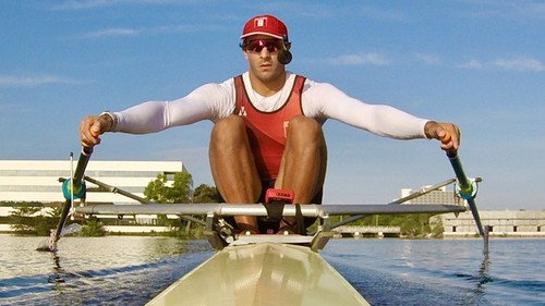 Alvaro Torres encabeza la selección de remo en los XII Juegos Suramericanos Asunción 2022