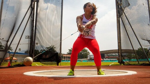 Esta es la selección de atletismo que participará en el Campeonato Sudamericano U23