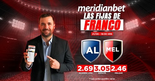 Pronóstico Alianza Lima vs Melgar: las fijas de Franco Lostaunau