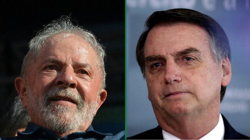 Brasil: Lula lidera en la preferencia de votos, según encuestas