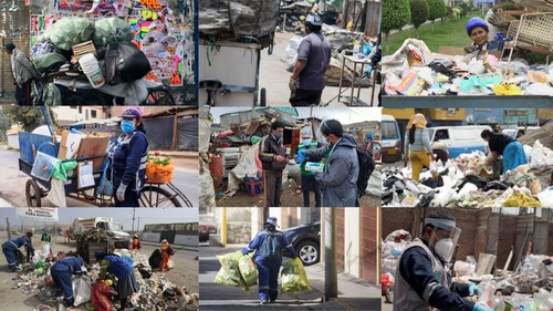 La tarea de los recicladores: una labor en favor de la sostenibilidad