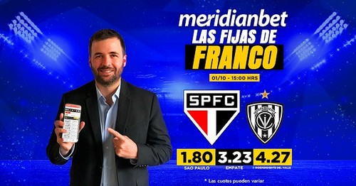 Pronóstico Sao Paulo vs Independiente del Valle: Las fijas de la Copa Sudamericana