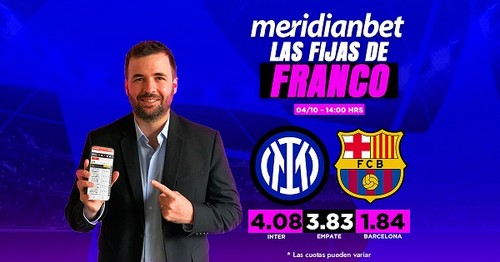 Pronóstico Inter vs Barcelona: las fijas de la Champions League