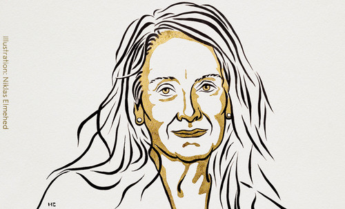 El Premio Nobel de Literatura 2022 es para la francesa Annie Ernaux