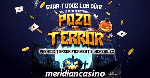 ¡No vas a creer en cuánto creció el Pozo del Terror de Meridian Casino en su día catorce!