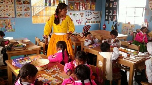 Minedu impulsa proceso de caracterización de instituciones educativas bilingües