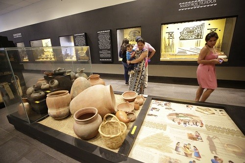 Ministerio de Cultura: Este domingo 5 de febrero visita gratis los Museos Abiertos