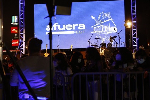 Gran Teatro Nacional presenta el Afuera Fest 2023: Primer Festival de Música Accesible para Todos