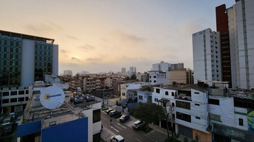 Incremento de las temperaturas diurnas en los próximos días