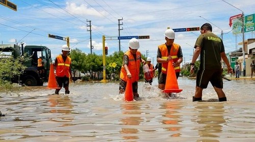 Minsa brinda recomendaciones para cuidar la salud ante la temporada de lluvias