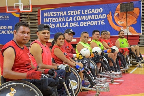 Quad Rugby Peruano busca su clasificación a Santiago 2023 en el Sudamericano de Brasil