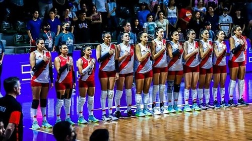 Selección peruana de voleibol ya conoce a sus rivales del Preolímpico rumbo a París 2024